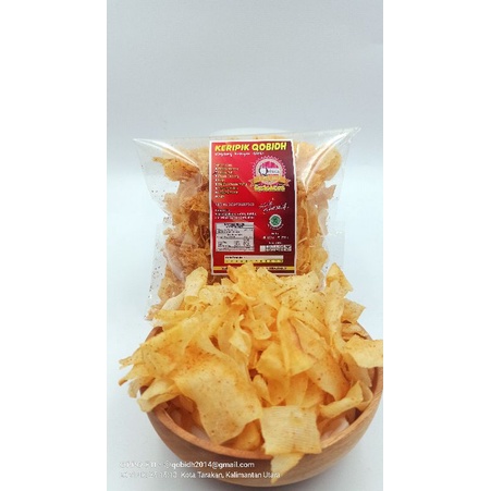 

Keripik Singkong Krenyes SIKE Qobidh