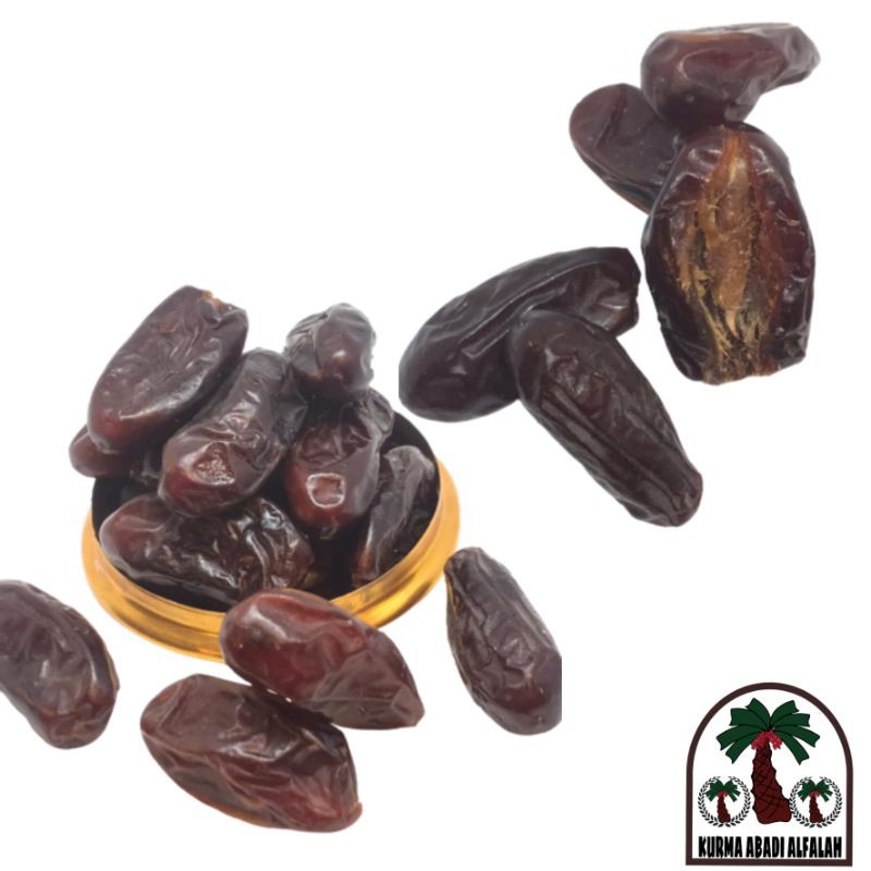 

kurma madinah rabee 1kg / kurma Madinah super / kurma madinah kering / kurma madinah murah