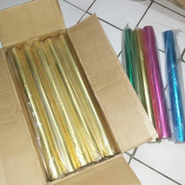 Hot Stamping Foil Crown