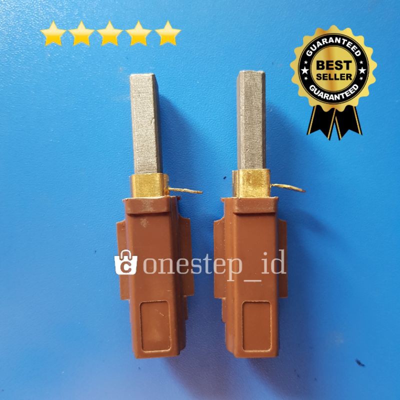 Carbon Brush Karbon Bras Vakum Vacuum Vacum Cleaner