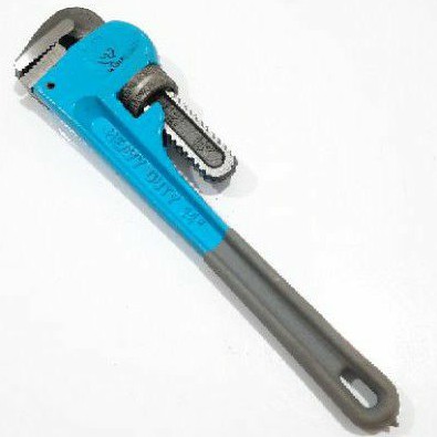 Kunci pipa gagang karet 14&quot; (inch)