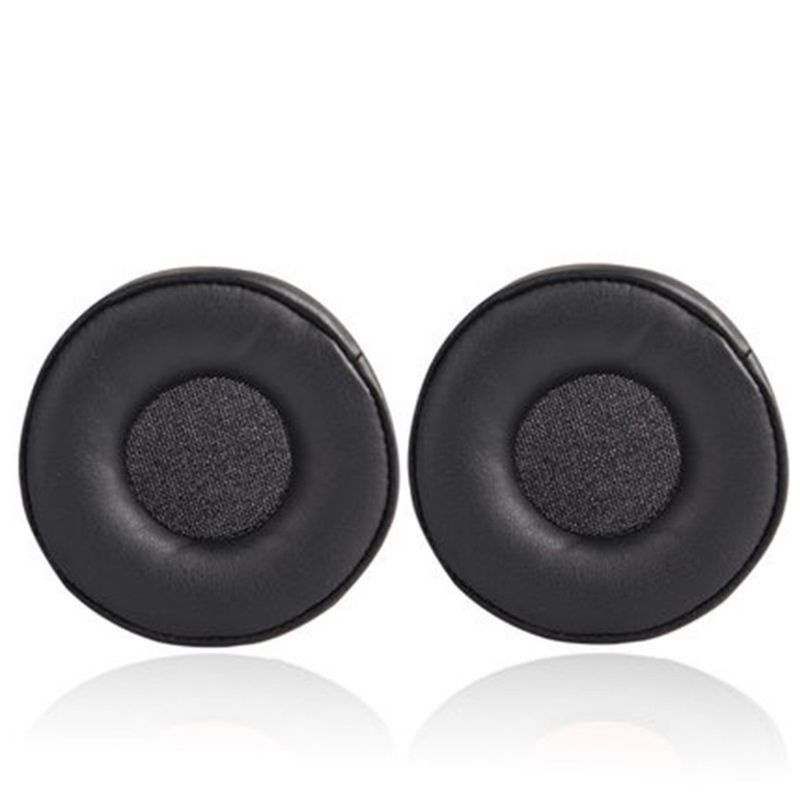 btsg 1 Pair Earphone Ear Pads Earpads Sponge Soft Foam Cushion Replacement for Jabra Move Wireless On-Ear Bluetooth Headphones