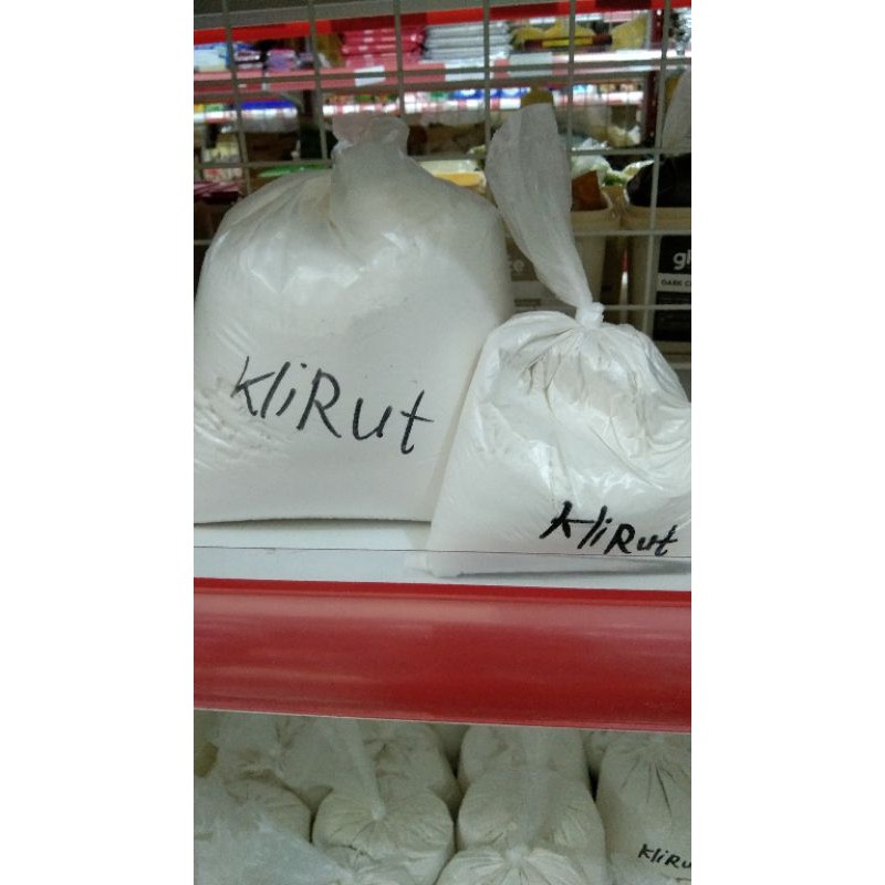 

Tepung kirut/lerut/kerut 250grm