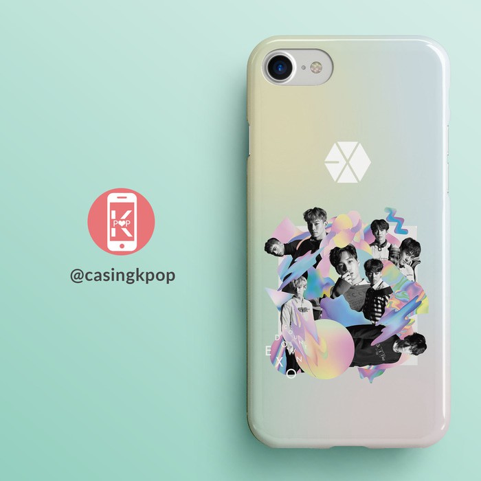Casing Handphone KPOP EXO COUNTDOWN VERS