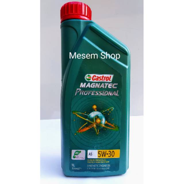 Oli mesin Castrol 5W 30