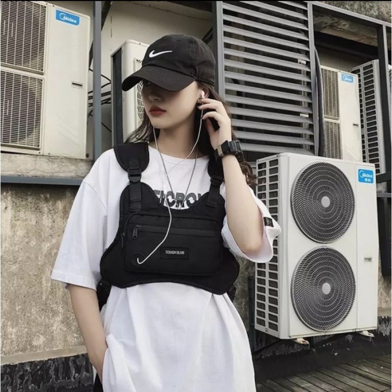 Tas Rompi / Tas Dada Tough Anti Air Import Quality