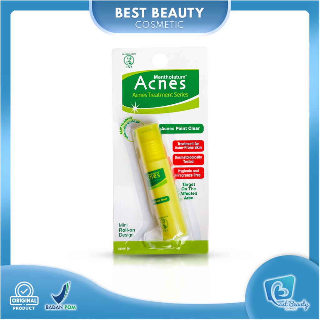 ★ BB ★ ACNES Point Clear 9ml