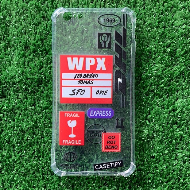 READY STOK SOFTCASE IPHONE 6 6S PLUS