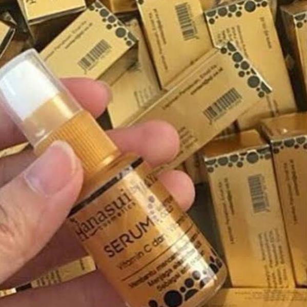 S0B Serum gold hanasui➯★ (Dijual Murah)