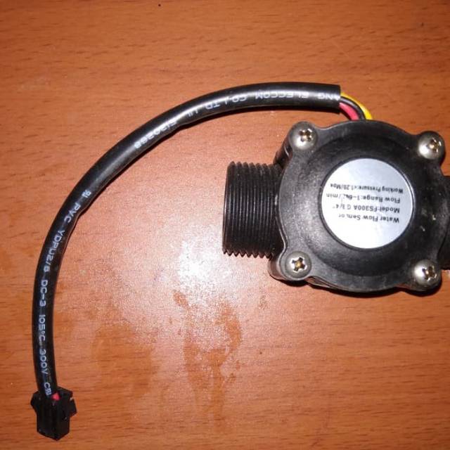 Flow sensor Pertamini
