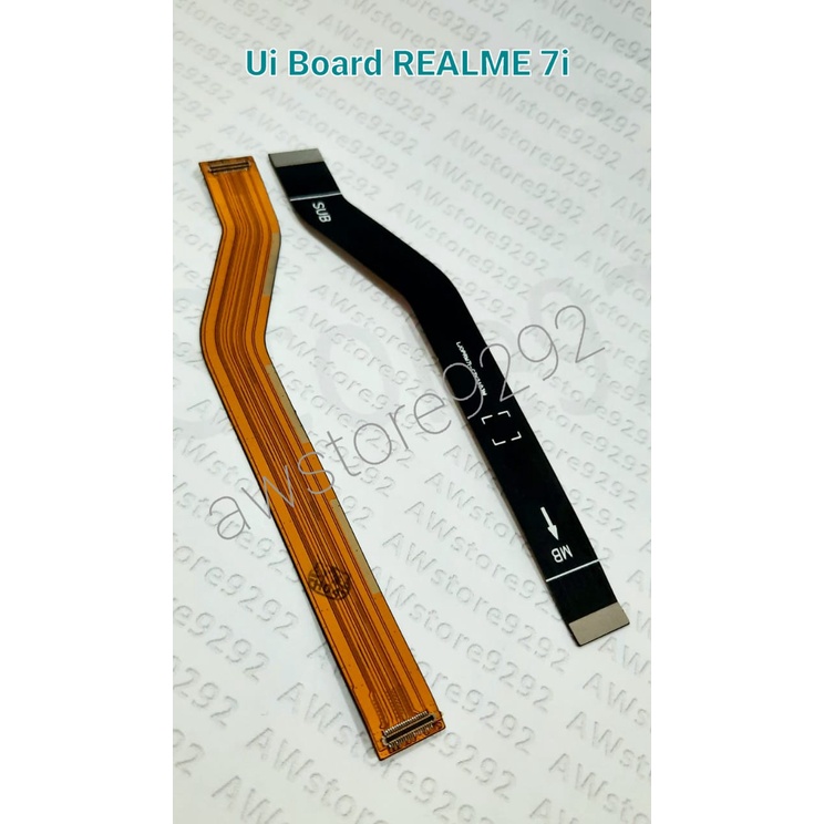 Flexible Ui Board Main Board - REALME 7i