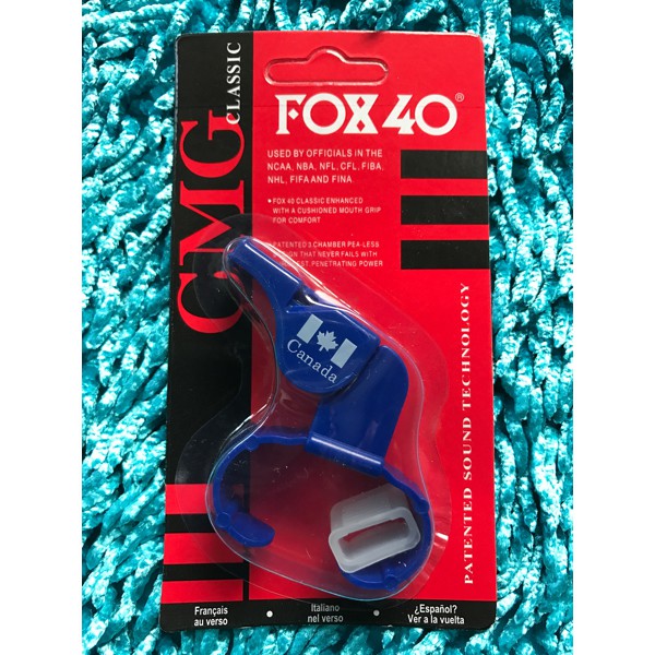 peluit fox 40 CMG classic