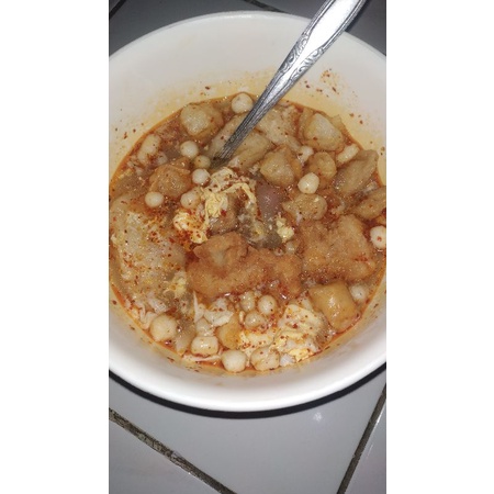 

Baso aci tulang rangu