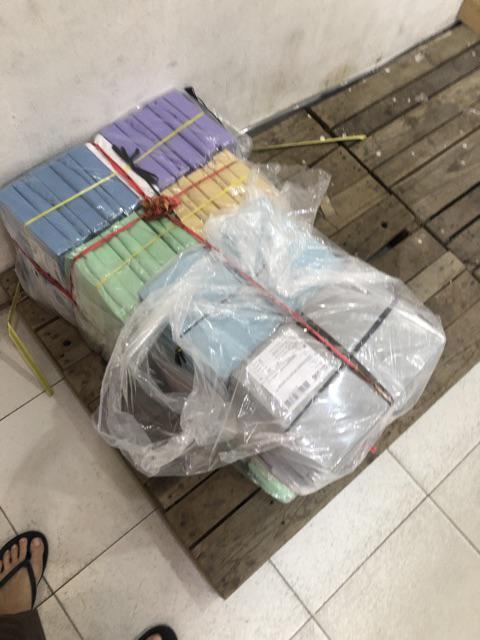 Sprei 120x200x30 Polos Emboss No.3 Single Size