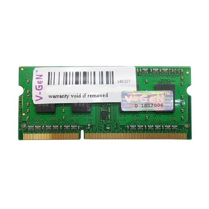 Memory Laptop VGEN DDR4 8GB PC-21300/2666 / V-GEN