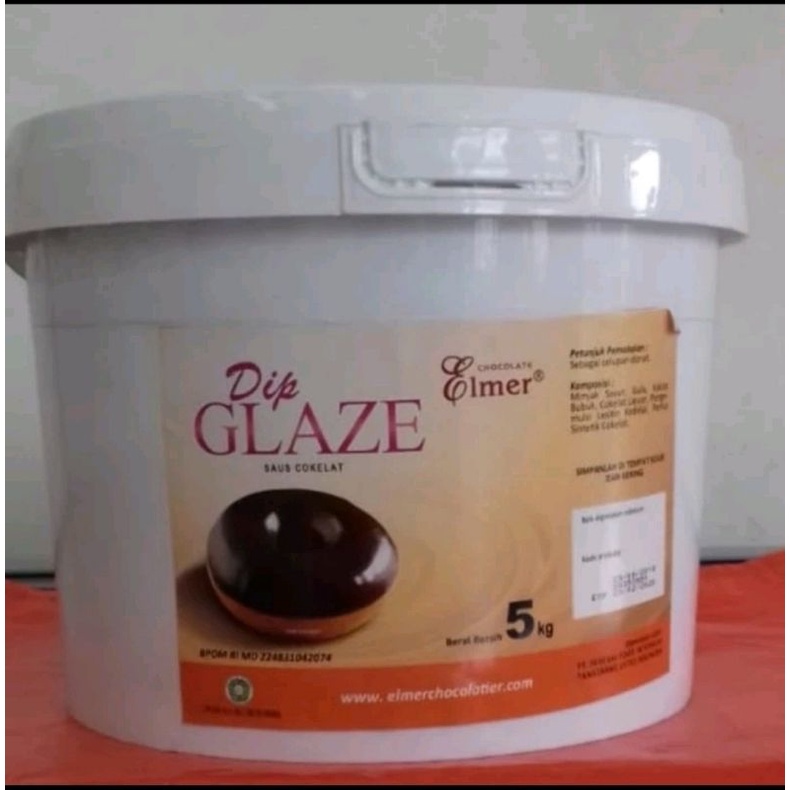

Elmer Dipglaze Dark 5kg