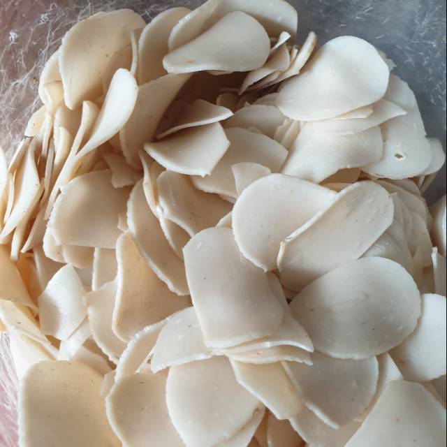 

Kerupuk / Krupuk Ikan 1kg