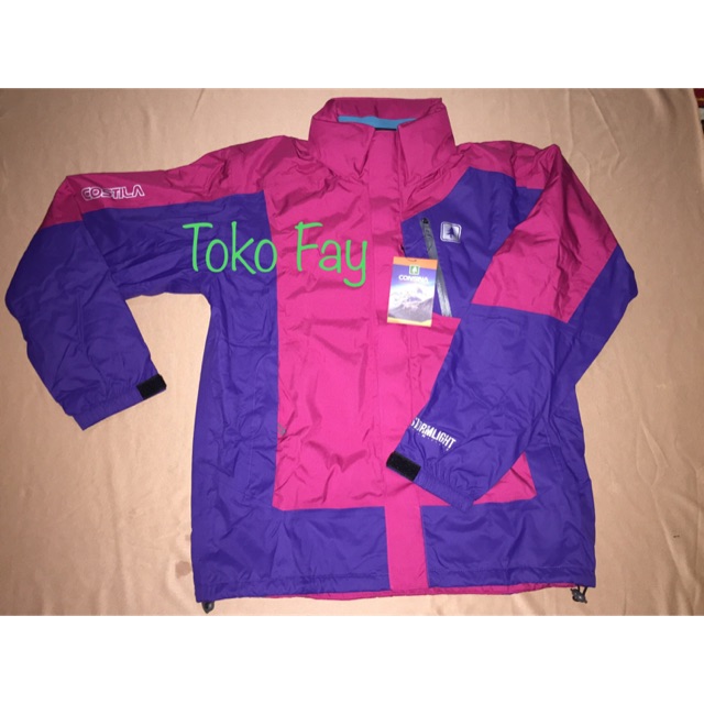 ORIGINAL Jaket Consina Costila Stormlight Series