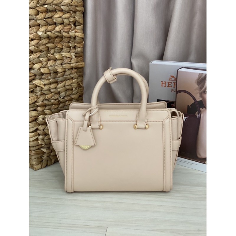 [7.7 Boombastis Sale⚡] - TAS WANITA CK115 TRAPEZE BAG PREMIUM IMPORT