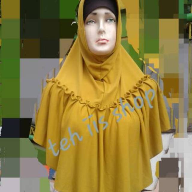 Hijab / kerudung  instan KD by Intan Collection