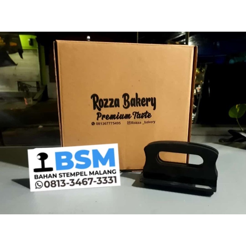 

Jual paket stempel kardus ukuran jumbo 10x5cm