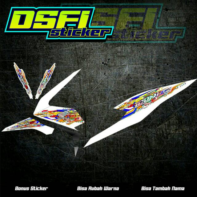 Striping beat new TRANSPARAN 2020