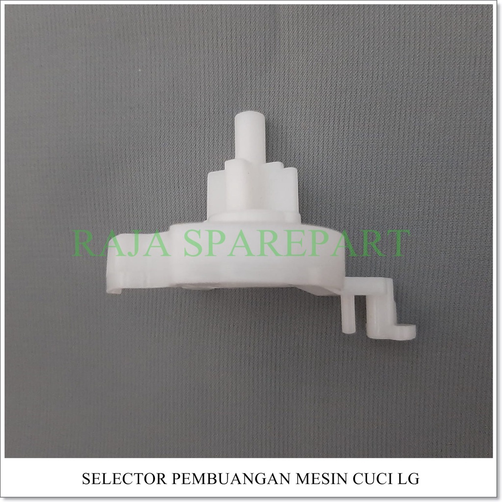 Valve Lever - Selektor Drain Pembuangan Air Mesin Cuci LG 2 Tabung SPLG