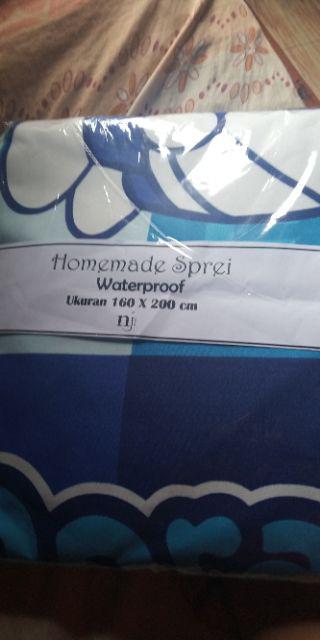 Sprei Waterproof Motif