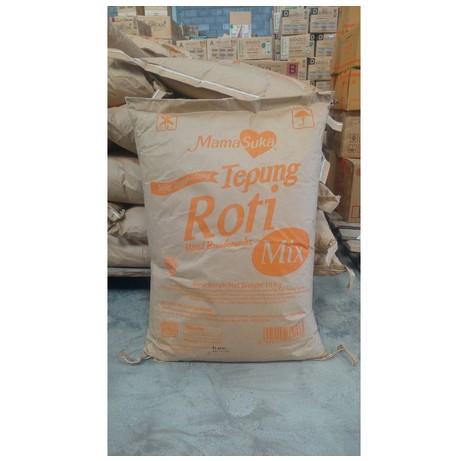 

TEPUNG ROTI 10KG MIX