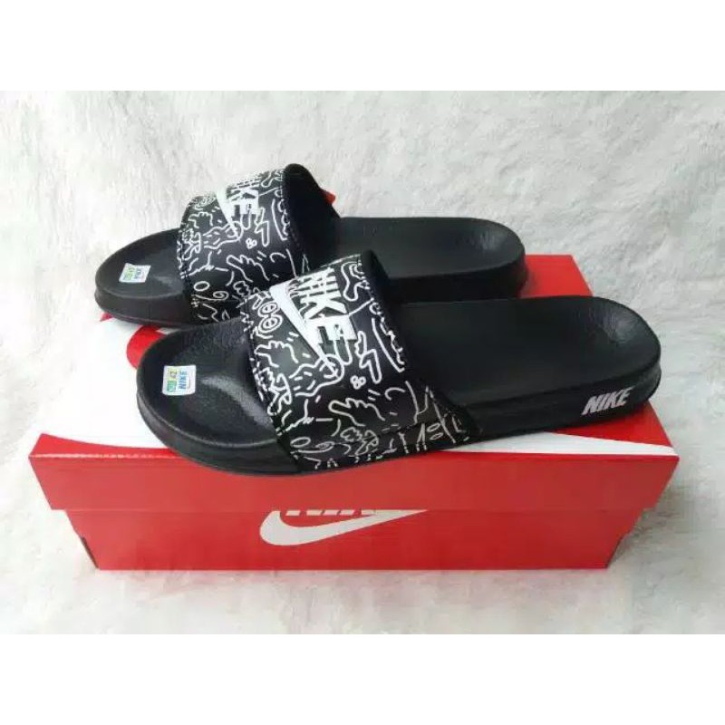 PROMO SANDAL SLIDE / SLOP NIKE PRIA