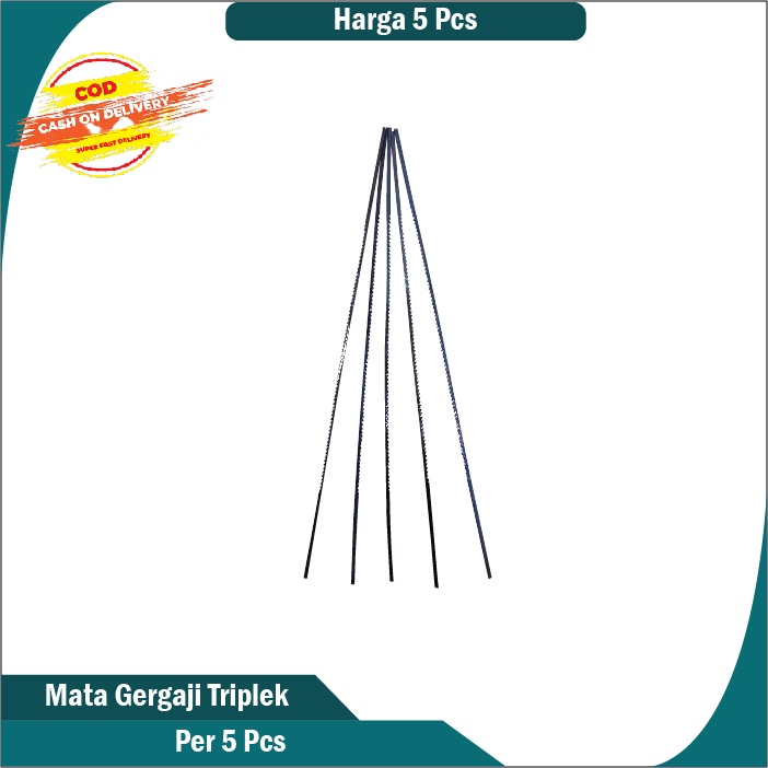 Mata Gergaji Kayu Gergaji Ukir Gergaji Triplek Manual Gergaji Triplek Pemotong Triplek U Gergaji Tri