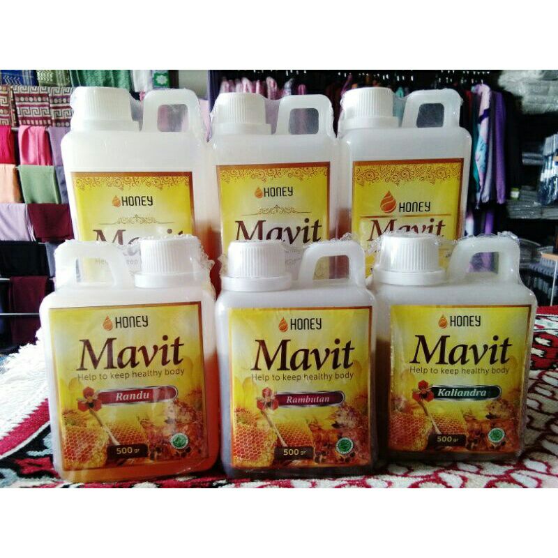 

MADU ASLI Aneka varian botol jerigen 500-1000gr