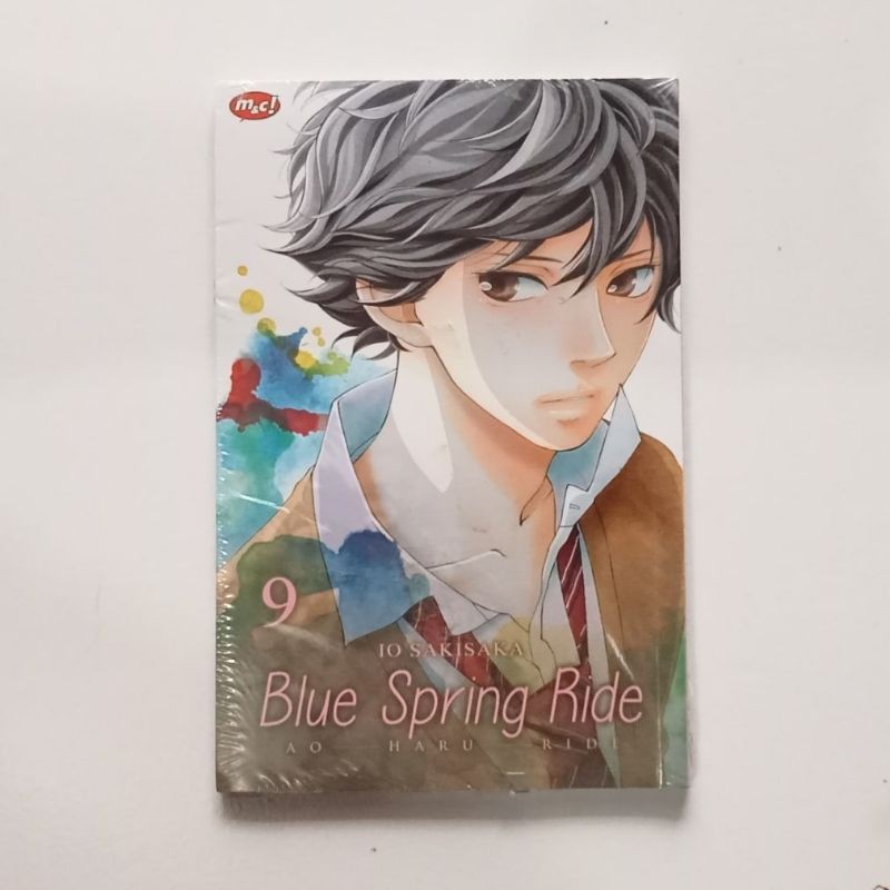 KOMIK AO HARU RIDE #9
