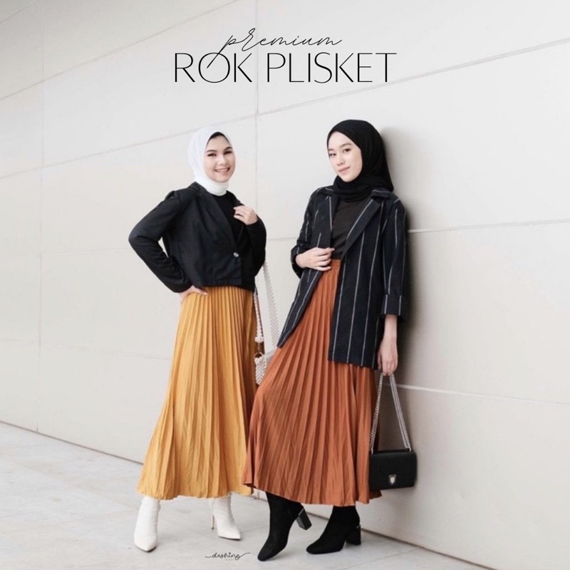 ROK PLISKET PREMIUM/ROK PLISKET MAYUNG