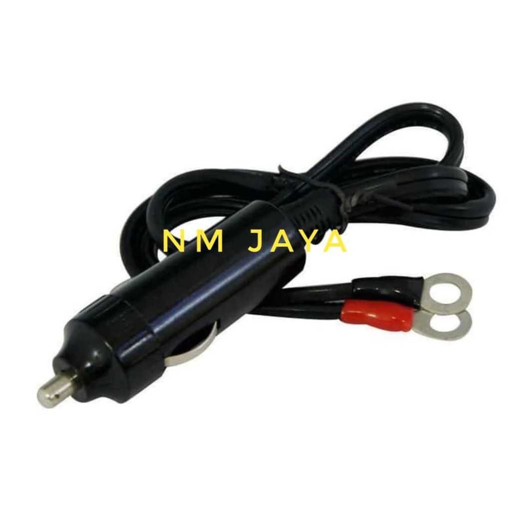 Kabel lighter ke Inverter