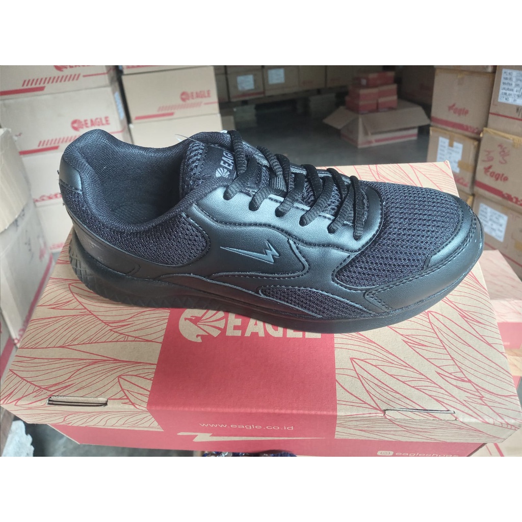 Sepatu Sekolah EAGLE MONZA JR (32-36)