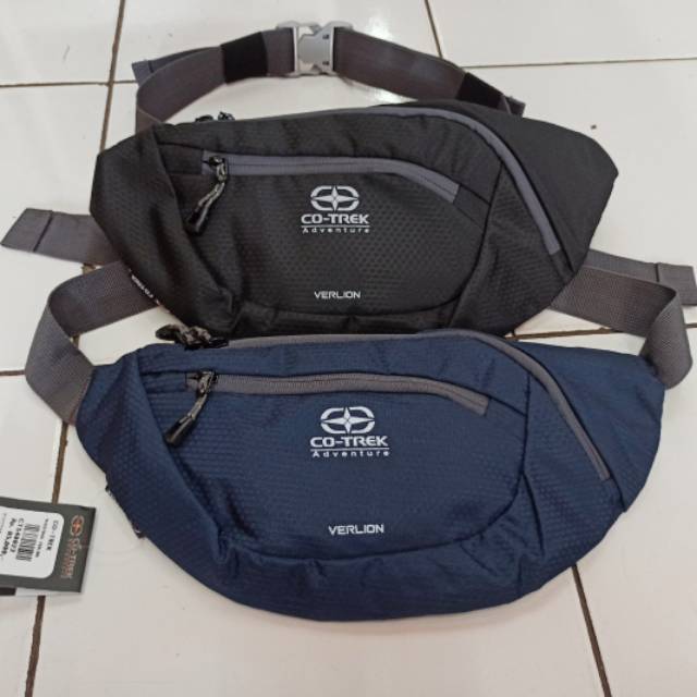 Waist Bag Tas Pinggang Co Trek Verlion Original