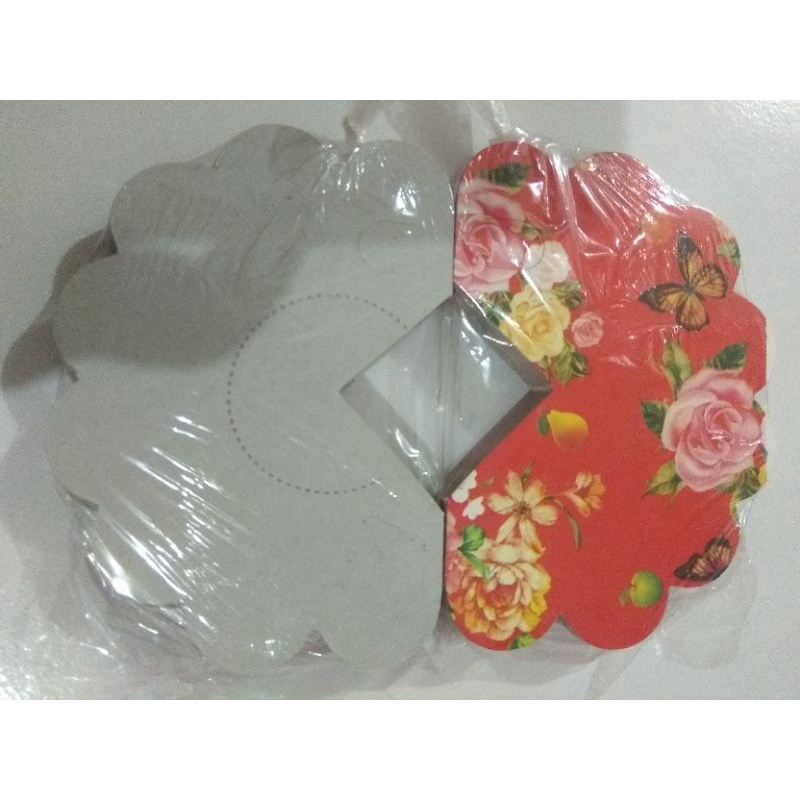 

SUDi/CUP Bikang klepon (belum dibentuk)200pcs