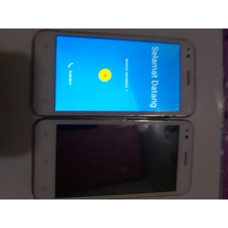 LCD ADVAN I5C COPOTAN ORIGINAL