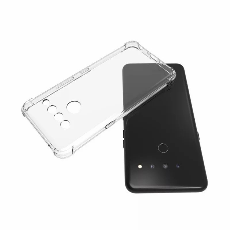 CASE LG V50 THINQ ANTICRACK CASE ANTI SHOCKPROOF ORIGINAL