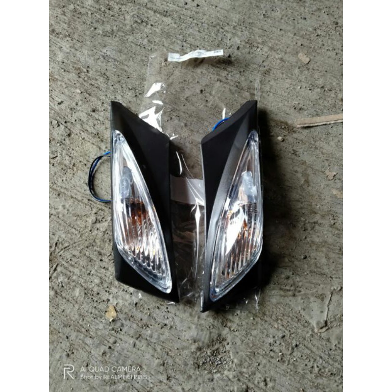lampu sein Vario karbu 2012