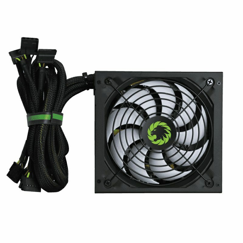 Gamemax GP850 Power Supply 850W 80+ BRONZE 14cm Fan