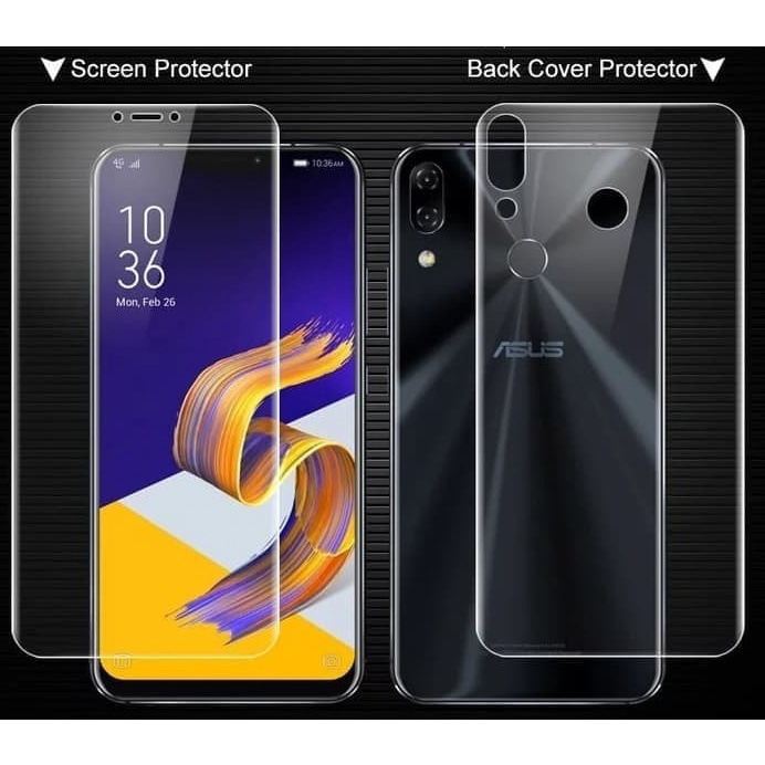 BENING anti gores HYDROGEL ROG PHONE 5s PRO, ROG PHONE 5s, ROG PHONE 5, ROG PHONE 3, ROG PHONE 2