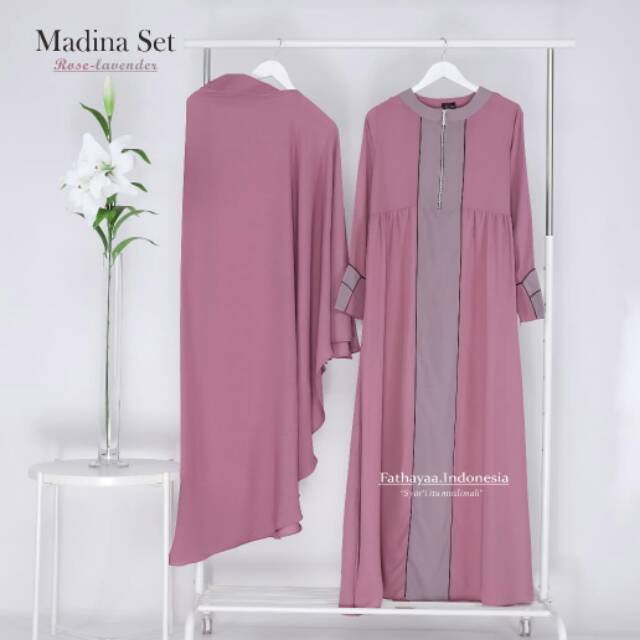 Madina bay fathaya.indonesia