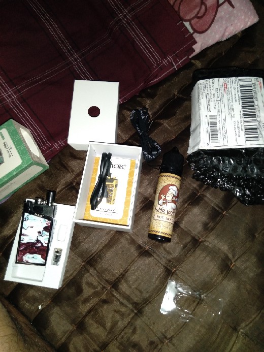 Isi Botol 60 Ml Mr Boy Harga 1 Biji