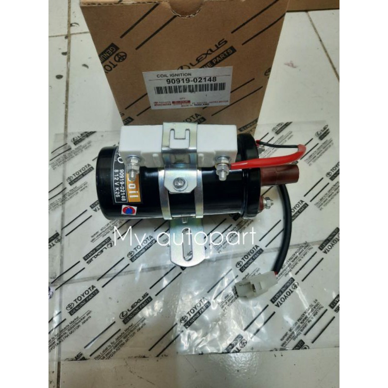 Coil Ignition long Toyota Kijang Grand Ori