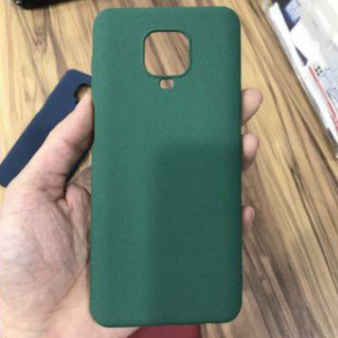 SOFTCASE SILIKON REDMI NOTE 9PRO/9S