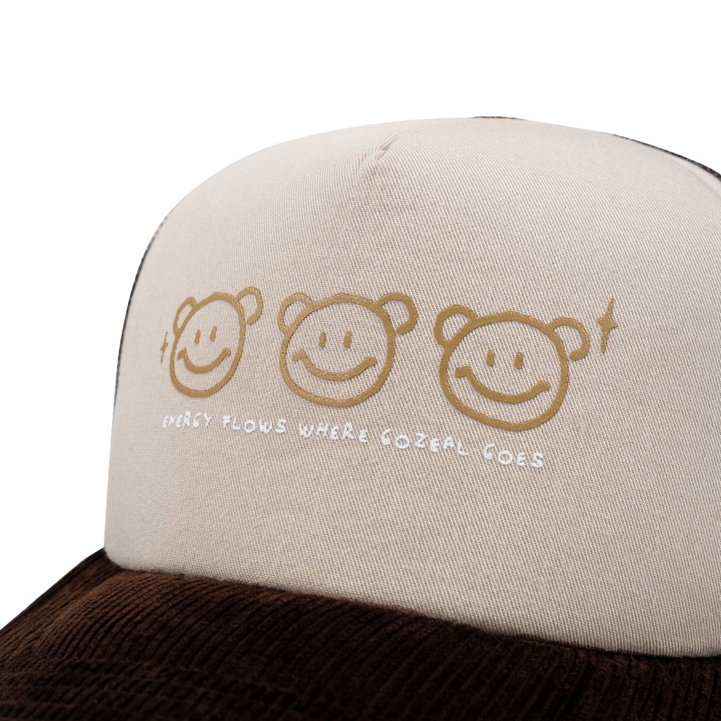 Gozeal | Trucker Hat | Zendaya