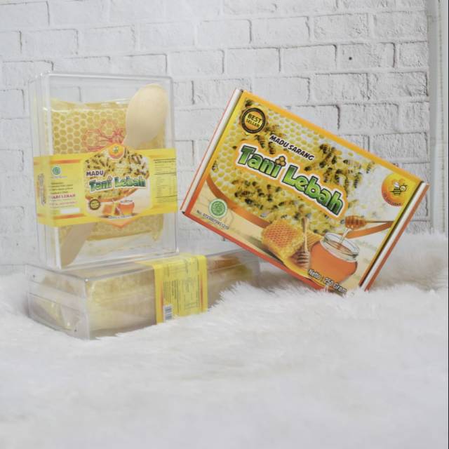 

Promo!!! Madu Sarang 250 gram only 50 rb!!!