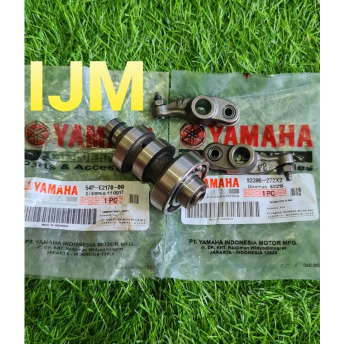 Noken As+Pelatuk Klep Mio J Jupiter z1 Mio Gt Soul Gt 115cc Xride 115cc Fino fi 115cc